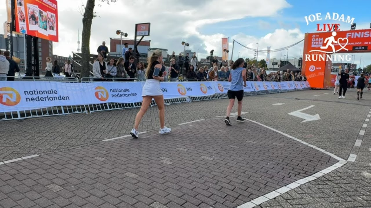 🔴 Live: Dam tot Damloop 2025