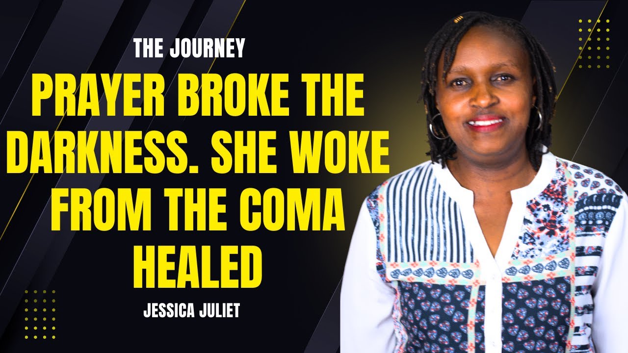 Church, Family, Friends United in Prayer and Heaven Answered - The Journey