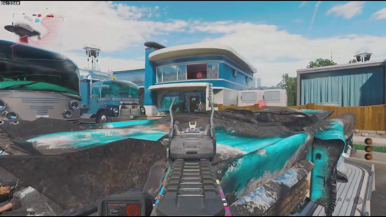 78 KILLS 11 DEATHS NUKETOWN GAMEPLAY