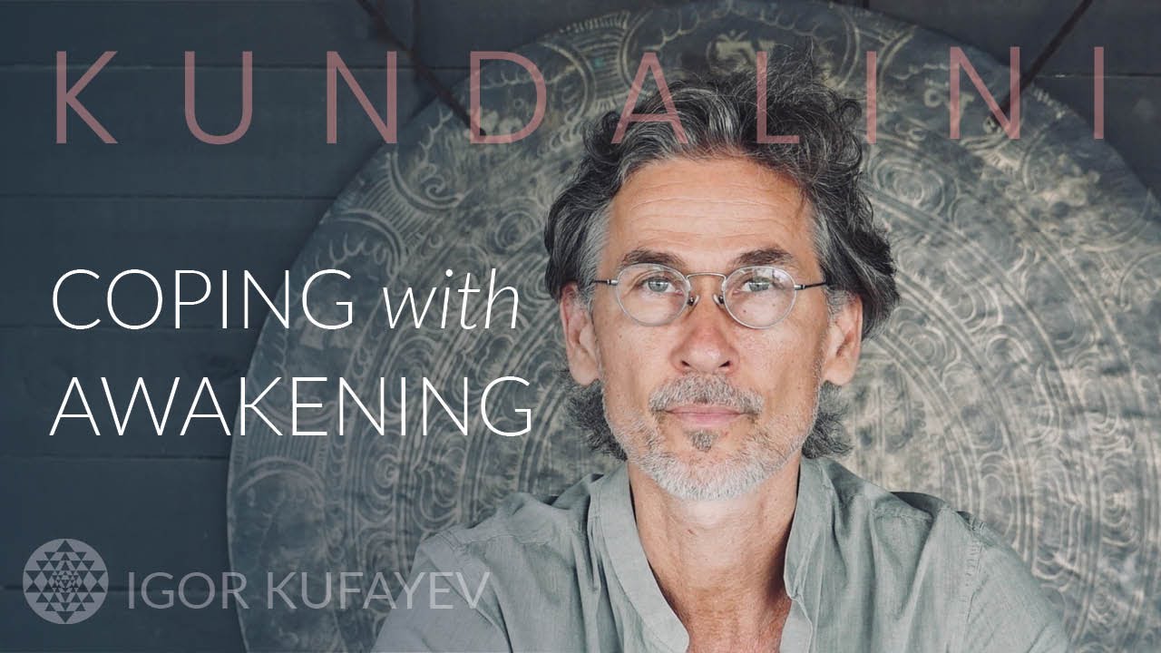 Kundalini Awakening | Handling Realignment of Pranic Forces