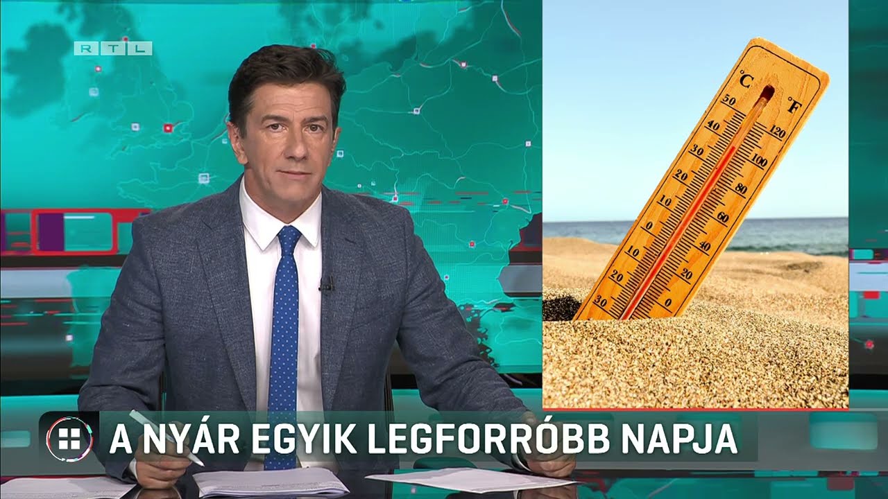 RTL Híradó új főcím (2024.06.30)