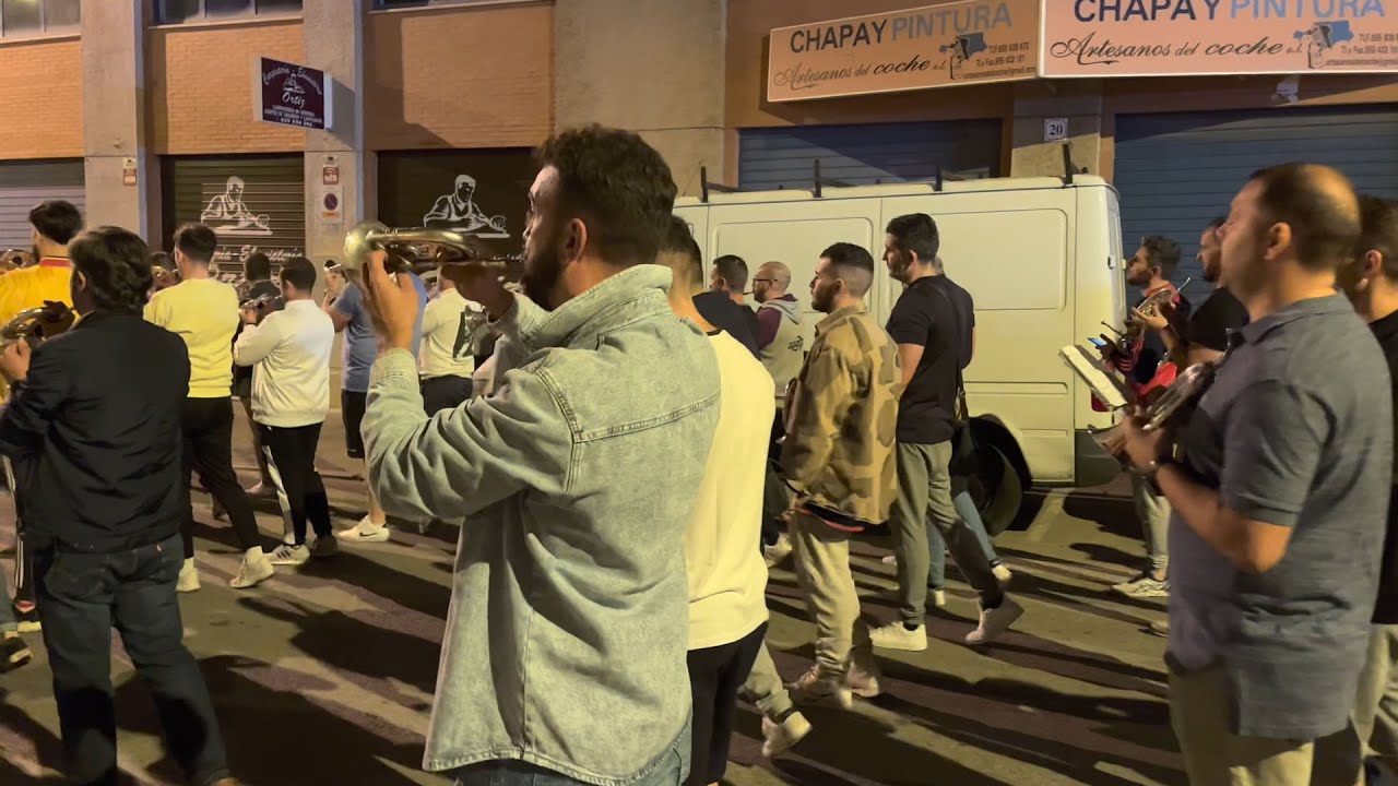 Sobre los pies te lleva Sevilla | Ensayo de Las Cigarreras 2022