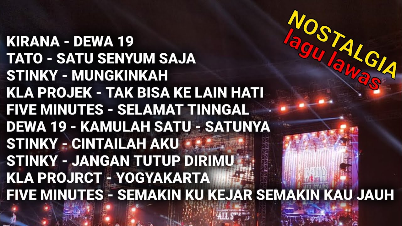 lagu lawas populer tahun 90an #lagulawas