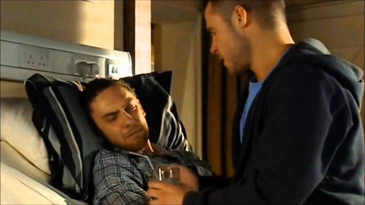 Aaron & Jackson Love story (HURT)