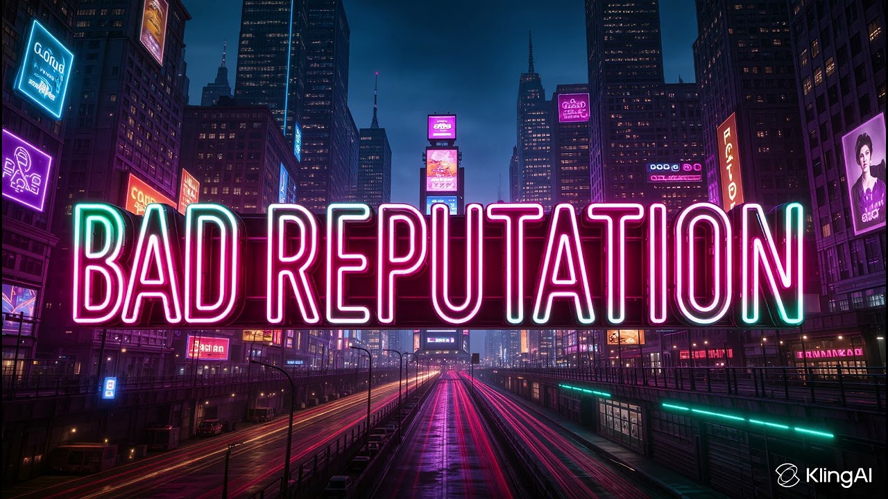 SBS - BAD REPUTATION  (eurodance  pop rock mix 2025)