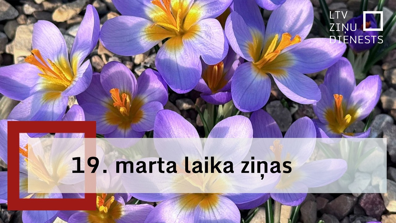 Ceturtdien pēcpusdienā gaidāms lietus