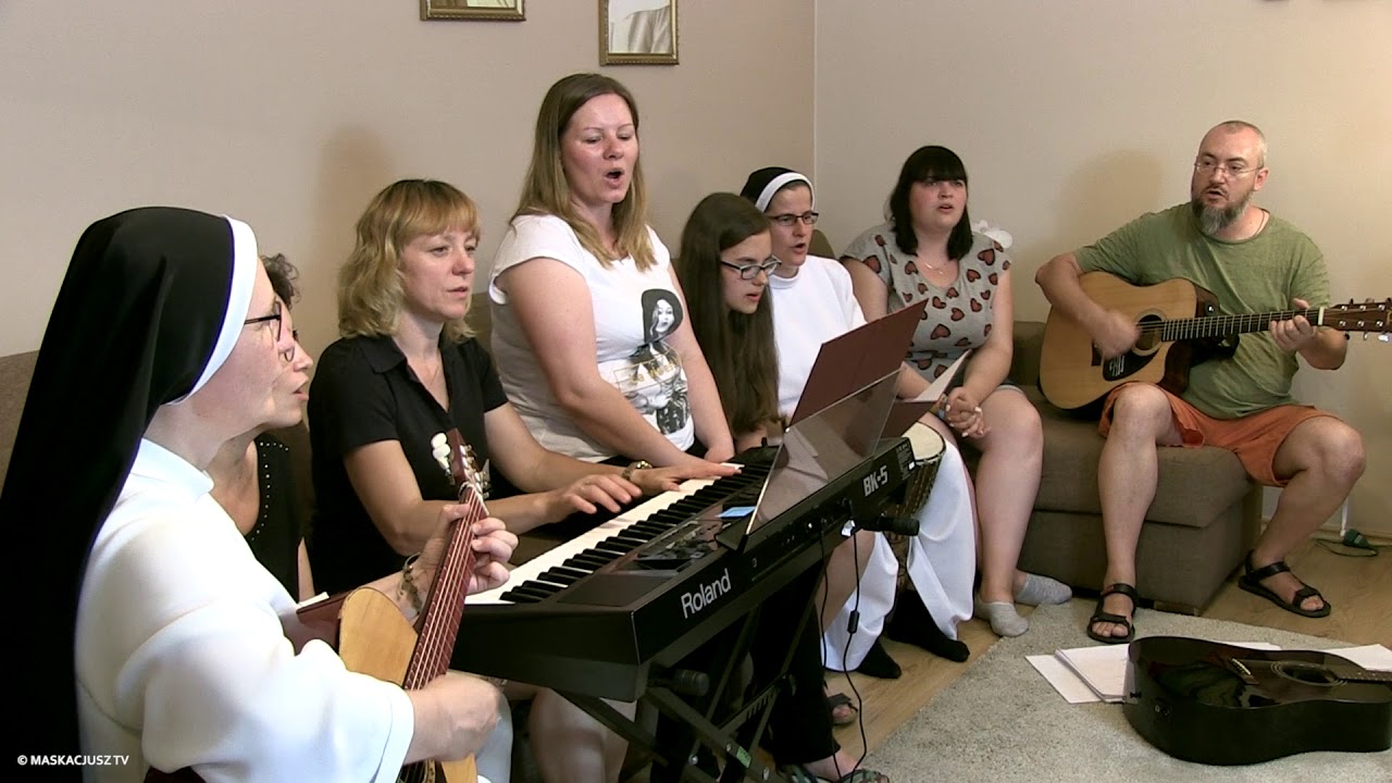 „Boże Twa łaska”