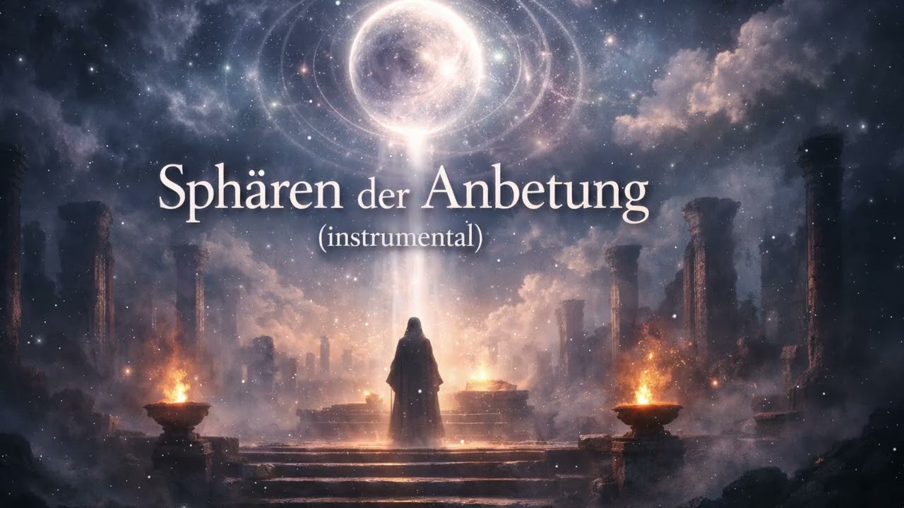 Sphären der Anbetung (instrumental)