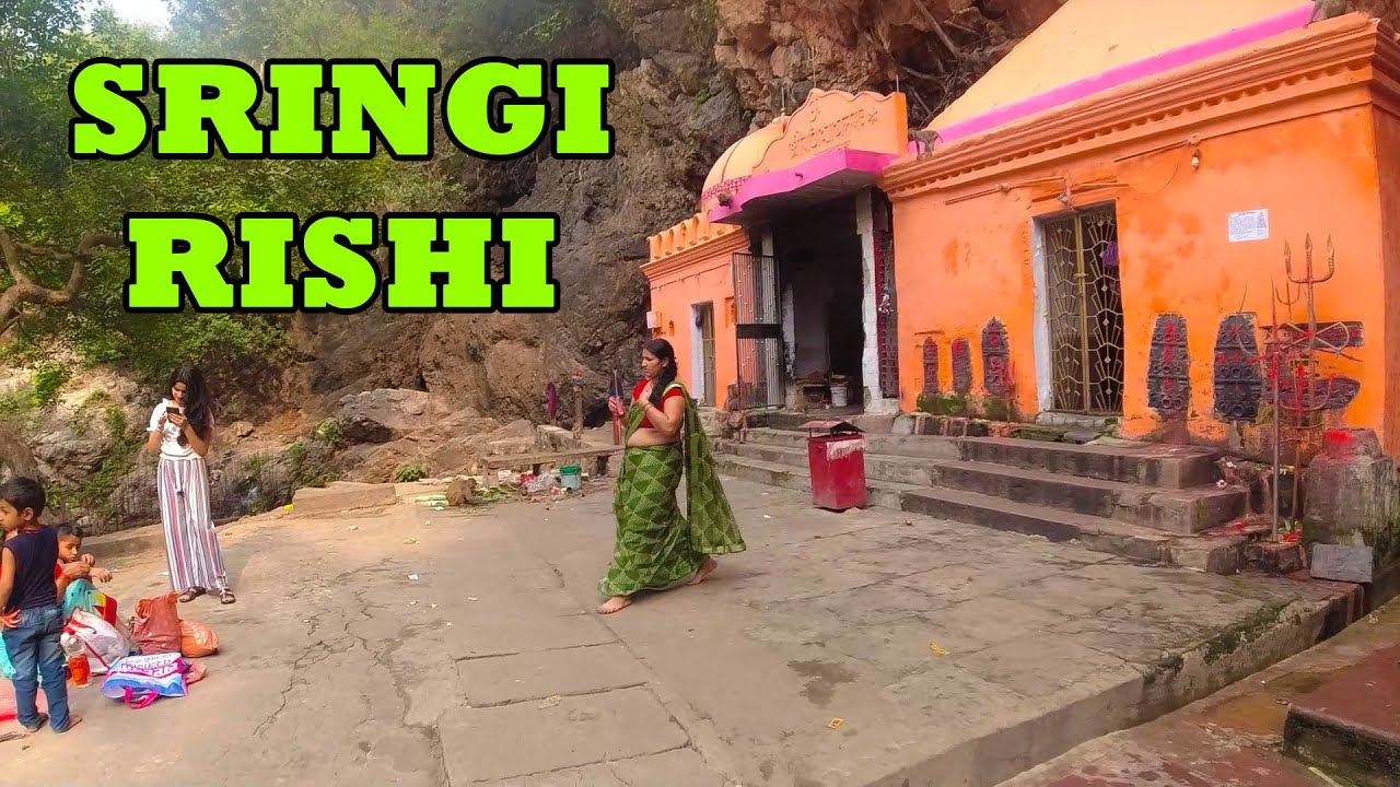 Shringi Rishi Dham | Such a clean pond of water in the jungle OMG | Lakhisarai
