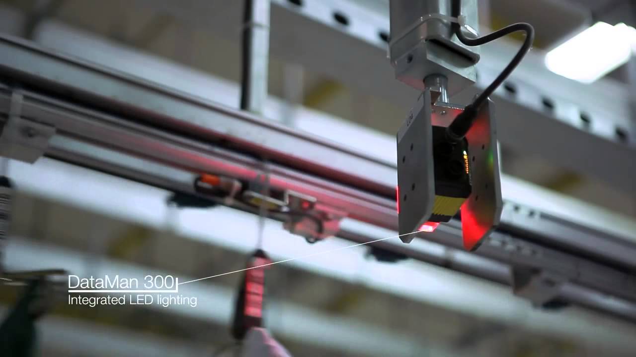 DataMan 300 Symbologies 2-D: Data Matrix, MaxiCode, QR Code, and Aztec