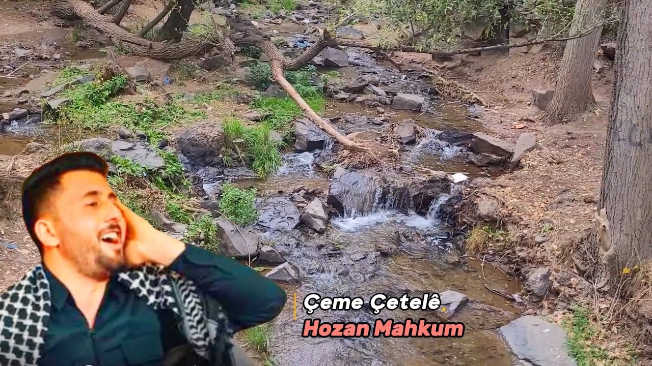 Hozan Mahkum - Çeme Çetele - Xalo Xalo - Çok Dertli Uzun Hava