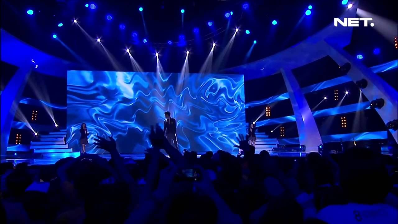 NEZ Academy Inagurasi - Top 9 with AgnezMo - Things Will Get Better