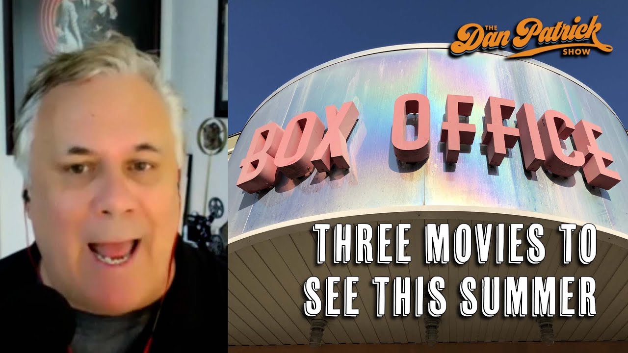 Richard Roeper Tells Us Three Movies To Go See This Summer | 06/28/22