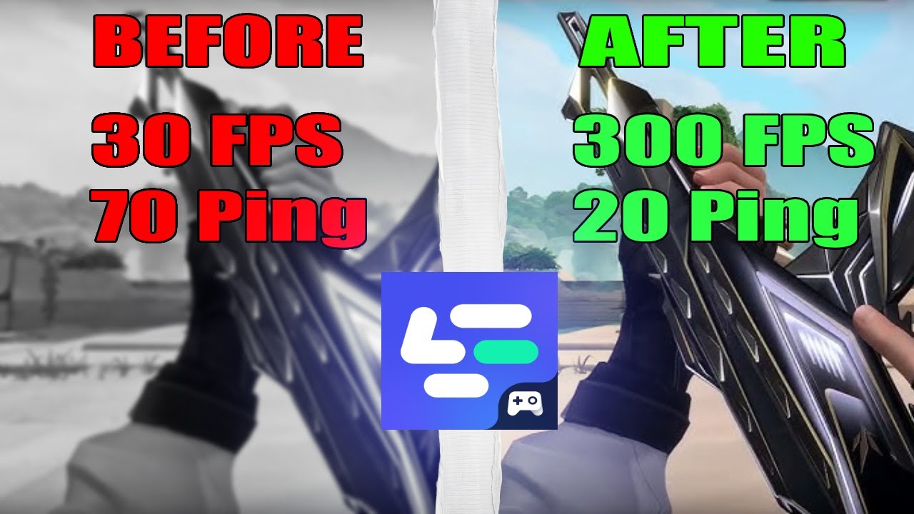(LagoFast) Giảm Ping , Tăng FPS Đơn Giản Cho Valorant Với App LagoFast