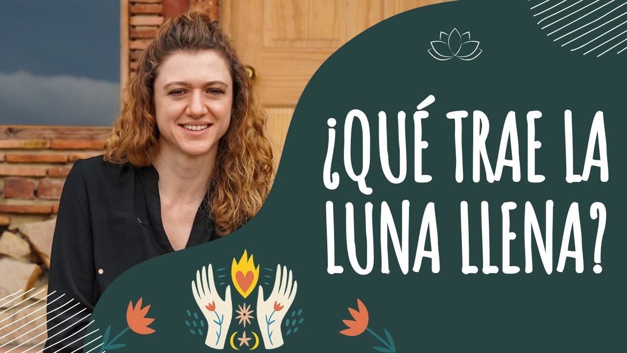 &iquest;C&oacute;mo te afectar&aacute; la luna llena? | Hor&oacute;scopo semanal para todos los signos