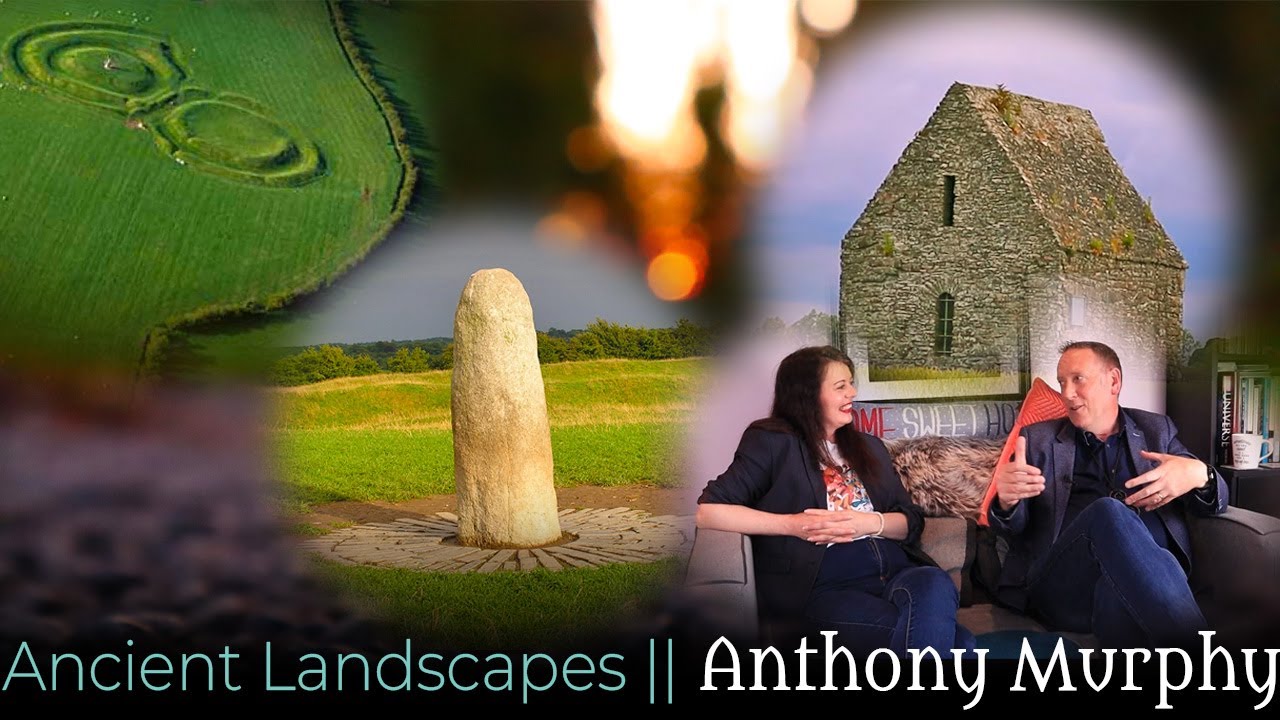 Ancient Ireland - with Anthony Murphy of Mythical Ireland