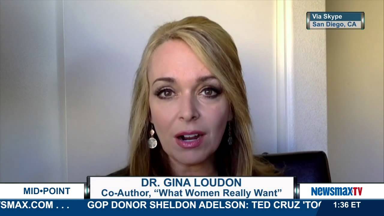 MidPoint | Dr. Gina Loudon, psychology expert and &ldquo;What Women Really Want&rdquo; co-author