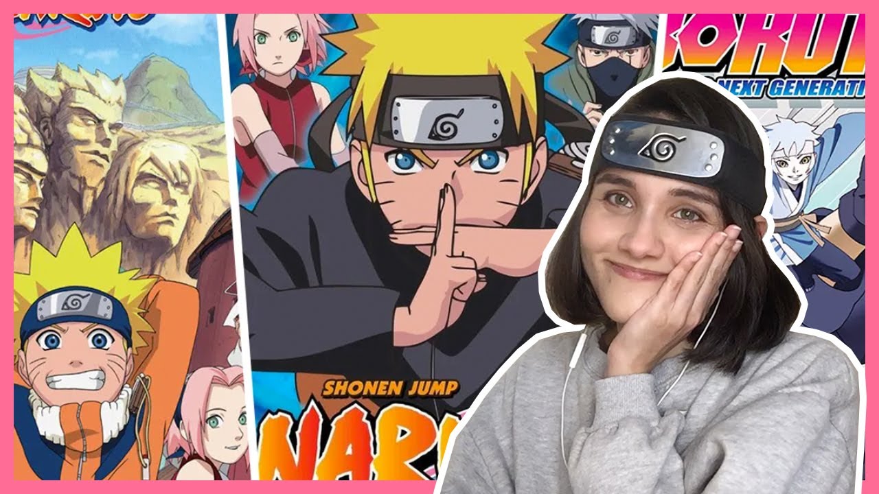 REACCIONO AL RAP DE LA CRONOLOGÍA DE NARUTO - GAARA1017 ¡INCREÍBLE!
