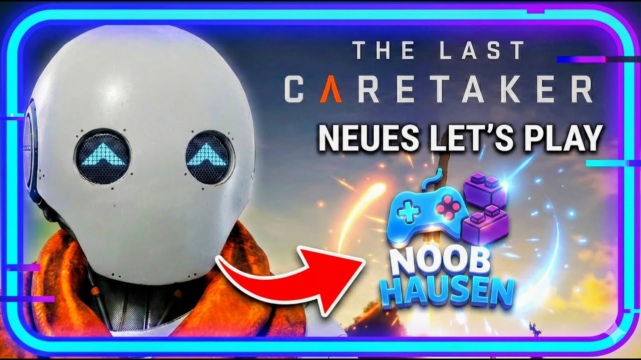 The last Caretaker #00