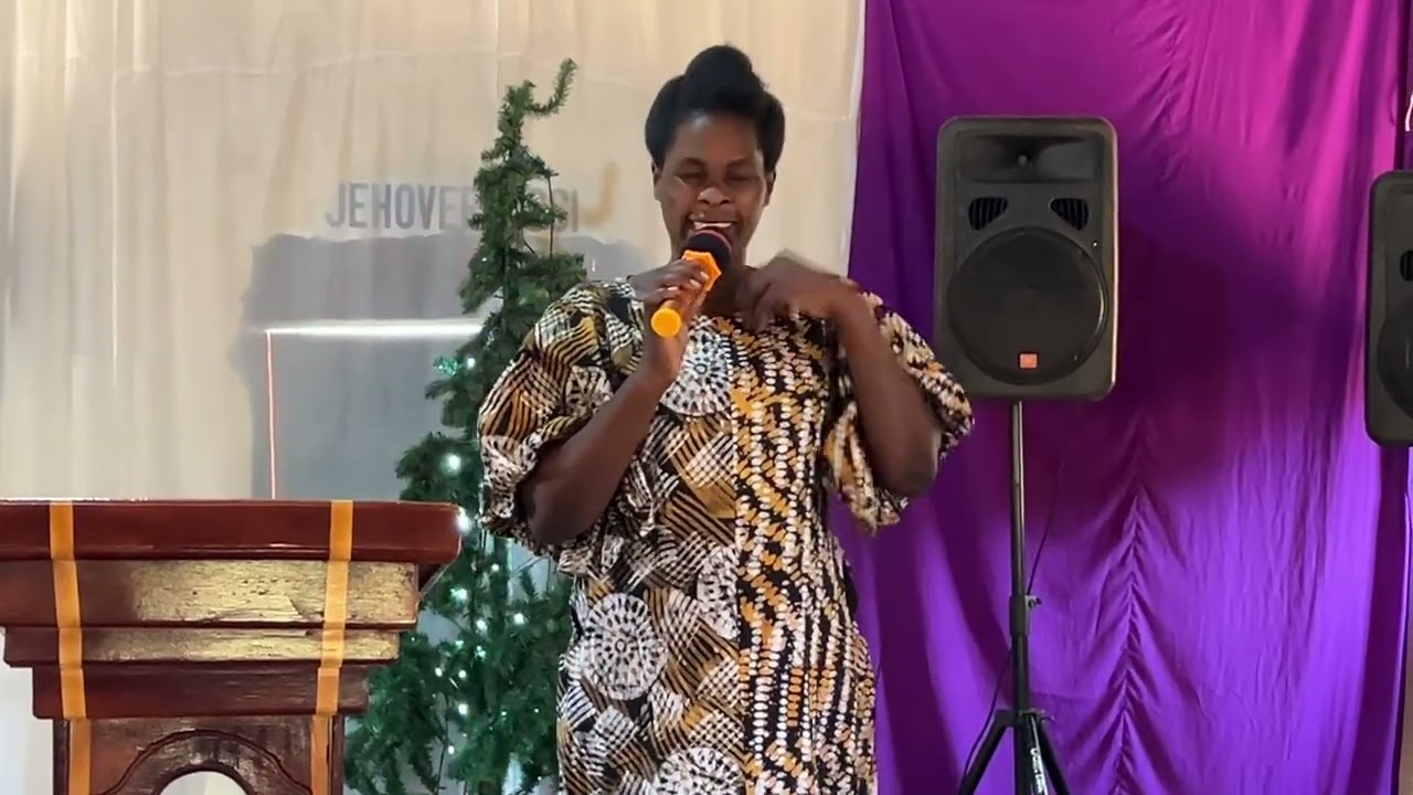 Coming out of Sin || Great message by Bishop Beatrice at “Arise and Shine” Conference Apac