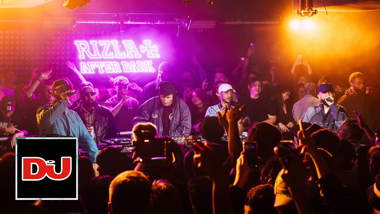 Kurupt FM Live In London | DJ Mag x Rizla After Dark