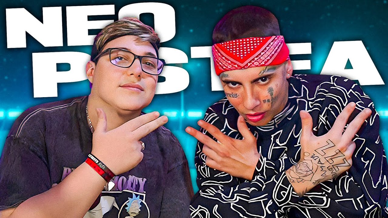 INTERPRETANDO AL TRAP con NEO PISTEA