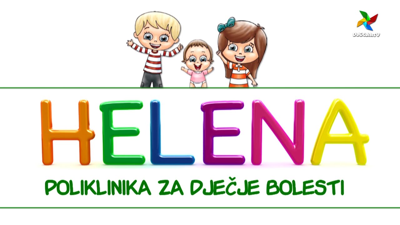 U GOSTIMA - Poliklinika Helena (10 godina)
