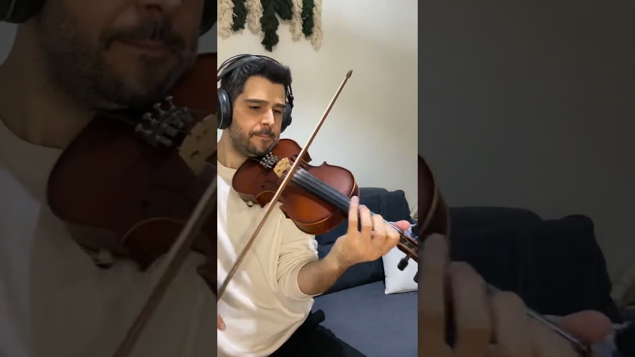Bildik Hikaye - Göksel Baktagir Keman İcrası