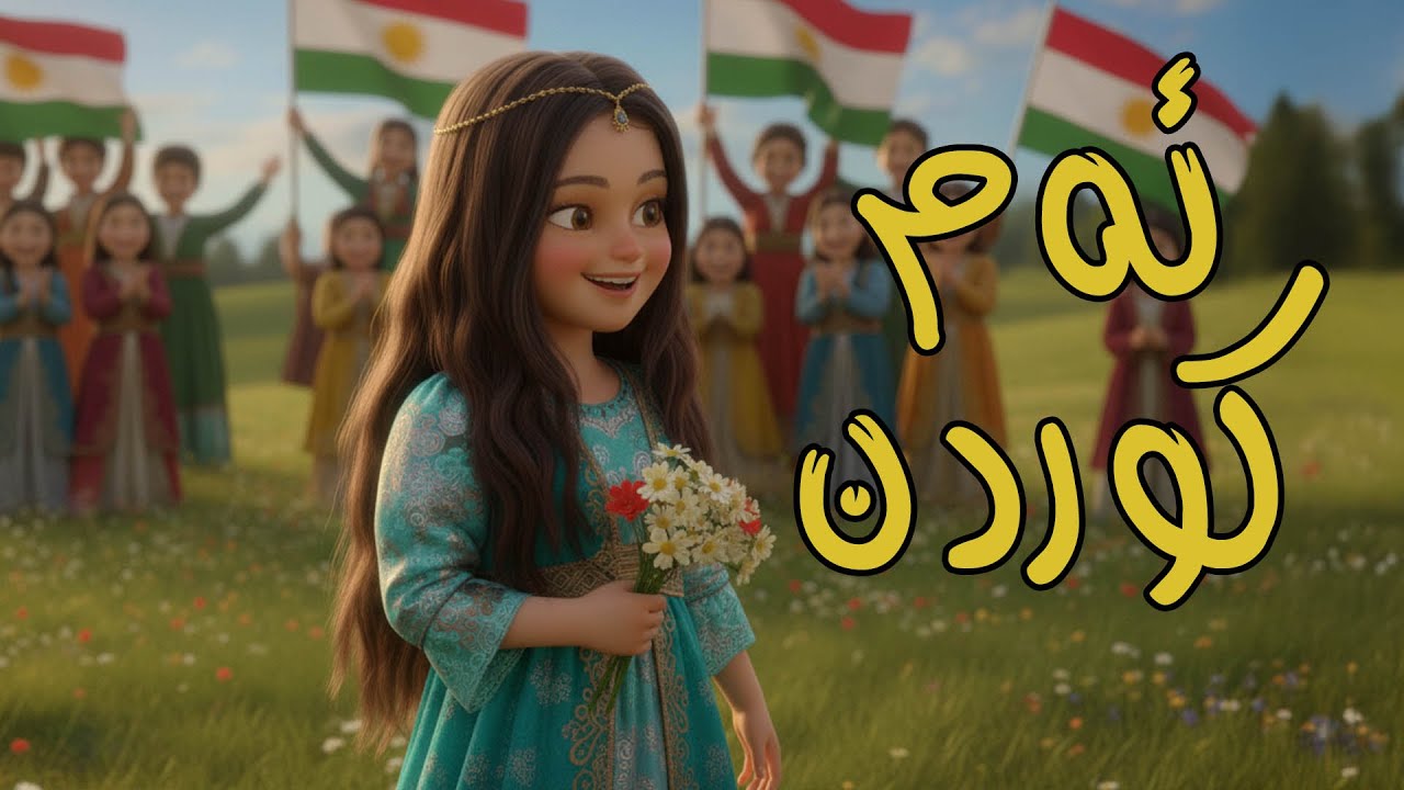 EM KURDN  | گۆرانی ئەم کوردن | zangul