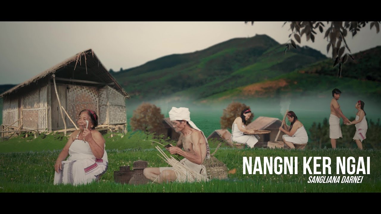 Immanuel Lalsandama Biate - Nangni ker ngai  (Official Music Video)
