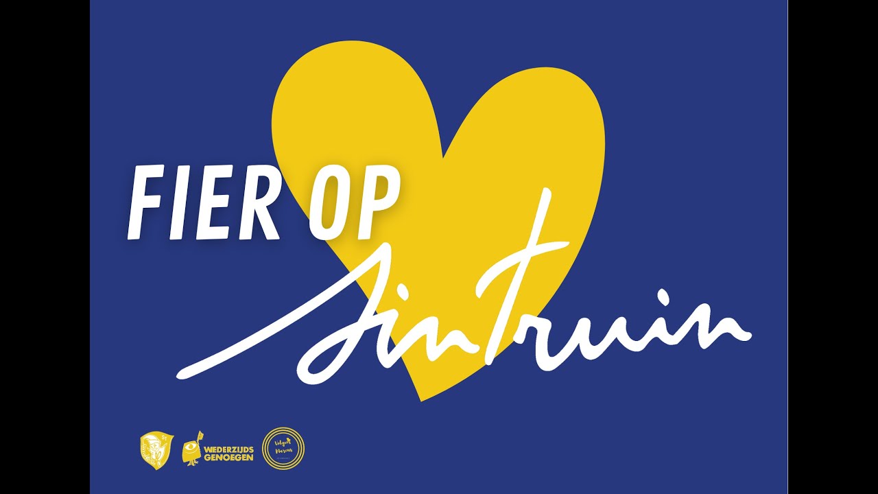 Fier op Sintruin