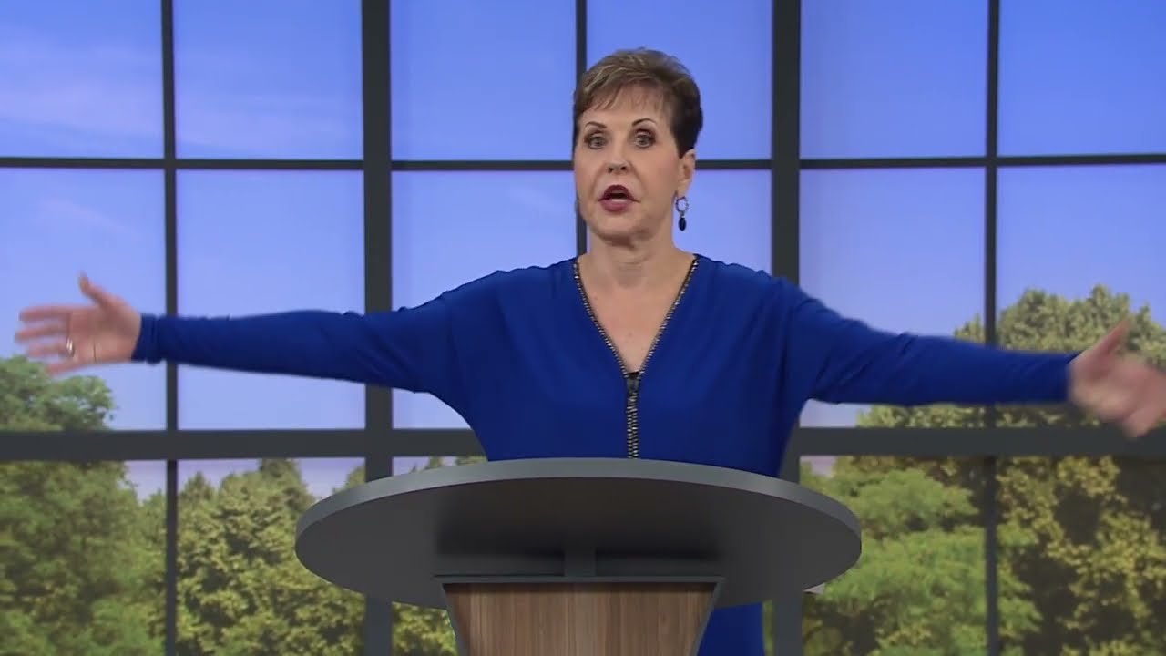 Mengembangkan Disiplin dan Pengendalian Diri Bag. 1 | Joyce Meyer