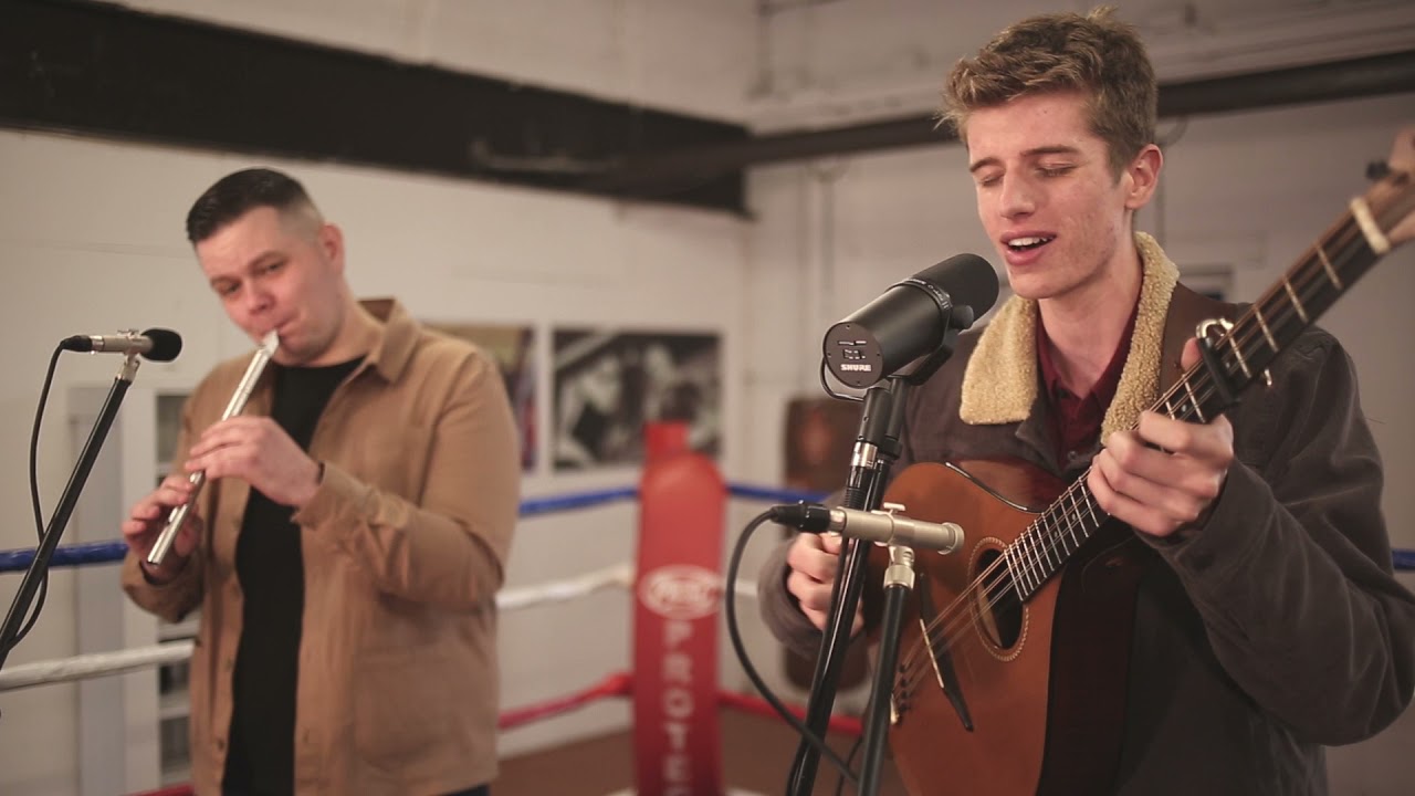 Jon Doran and The Northern Assembly: Heenan and Sayers