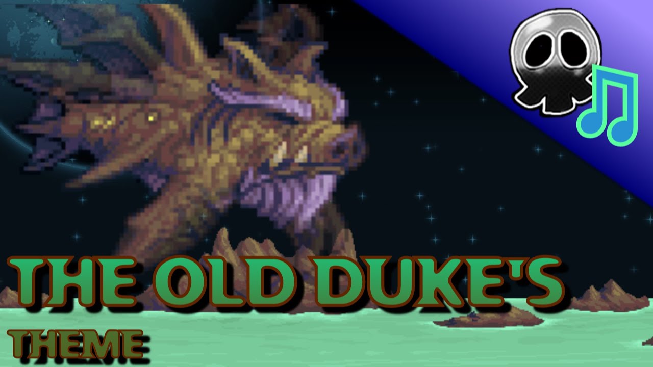 Terraria Calamity Mod Music - 