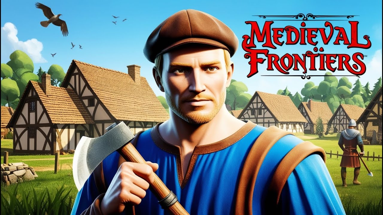 CEL MAI TARE JOC SURVIVAL Medieval Frontiers Ep 1