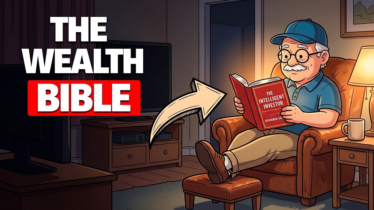 The Biggest Wealth Lessons from The Intelligent Investor