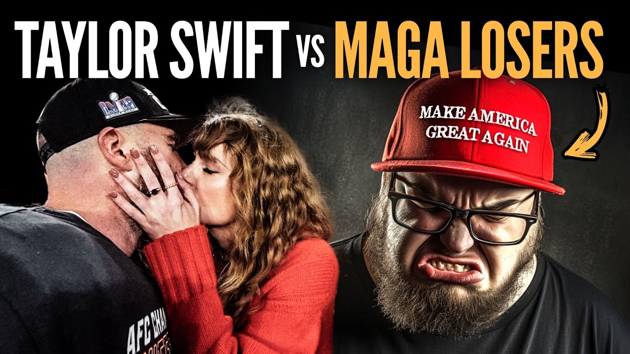 Tim Miller Destroys MAGA's Unhinged Taylor Swift Conspiracy | Tim's Take