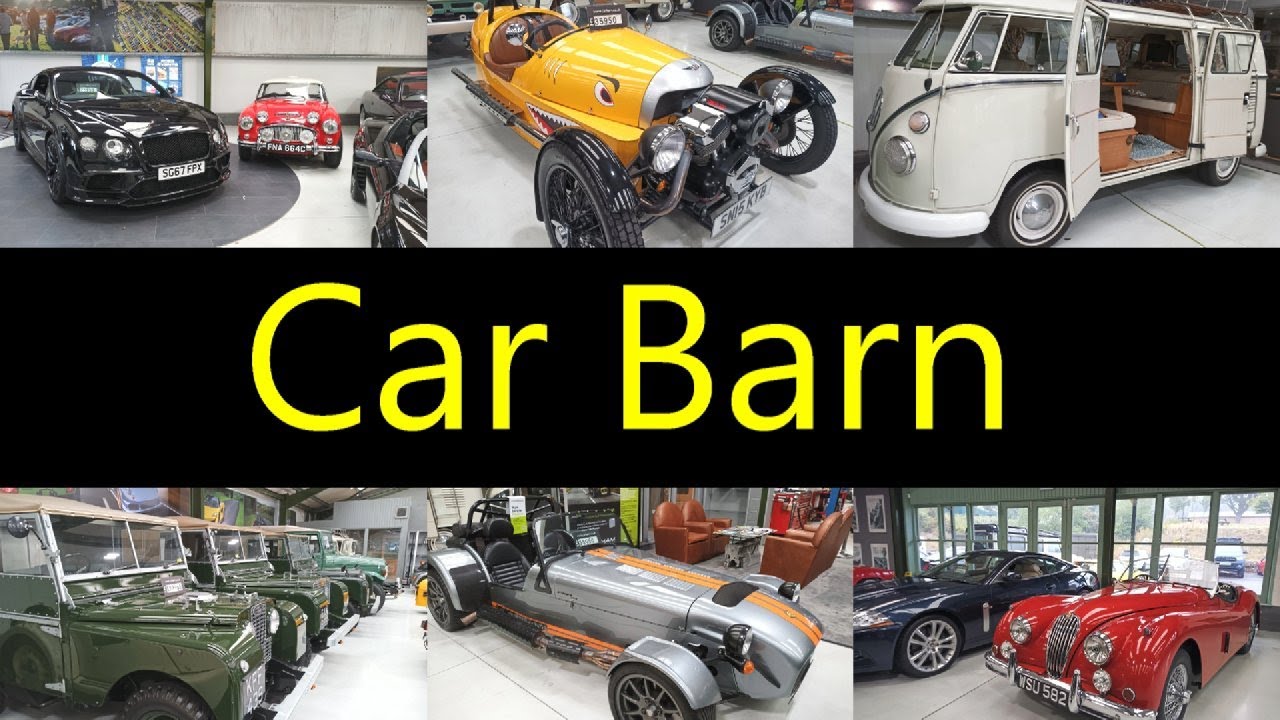Car Barn.