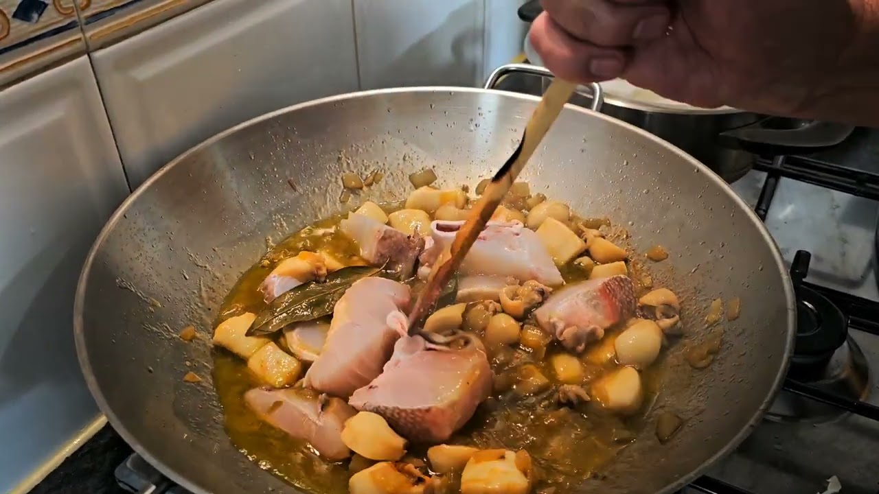 Receita - Caldeirada á Moçambicana  2025