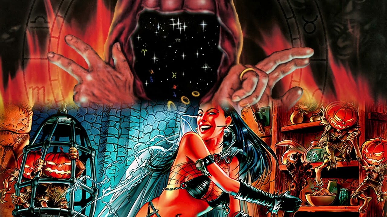 Helloween - Steel Tormentor (Better Than Raw Remix)