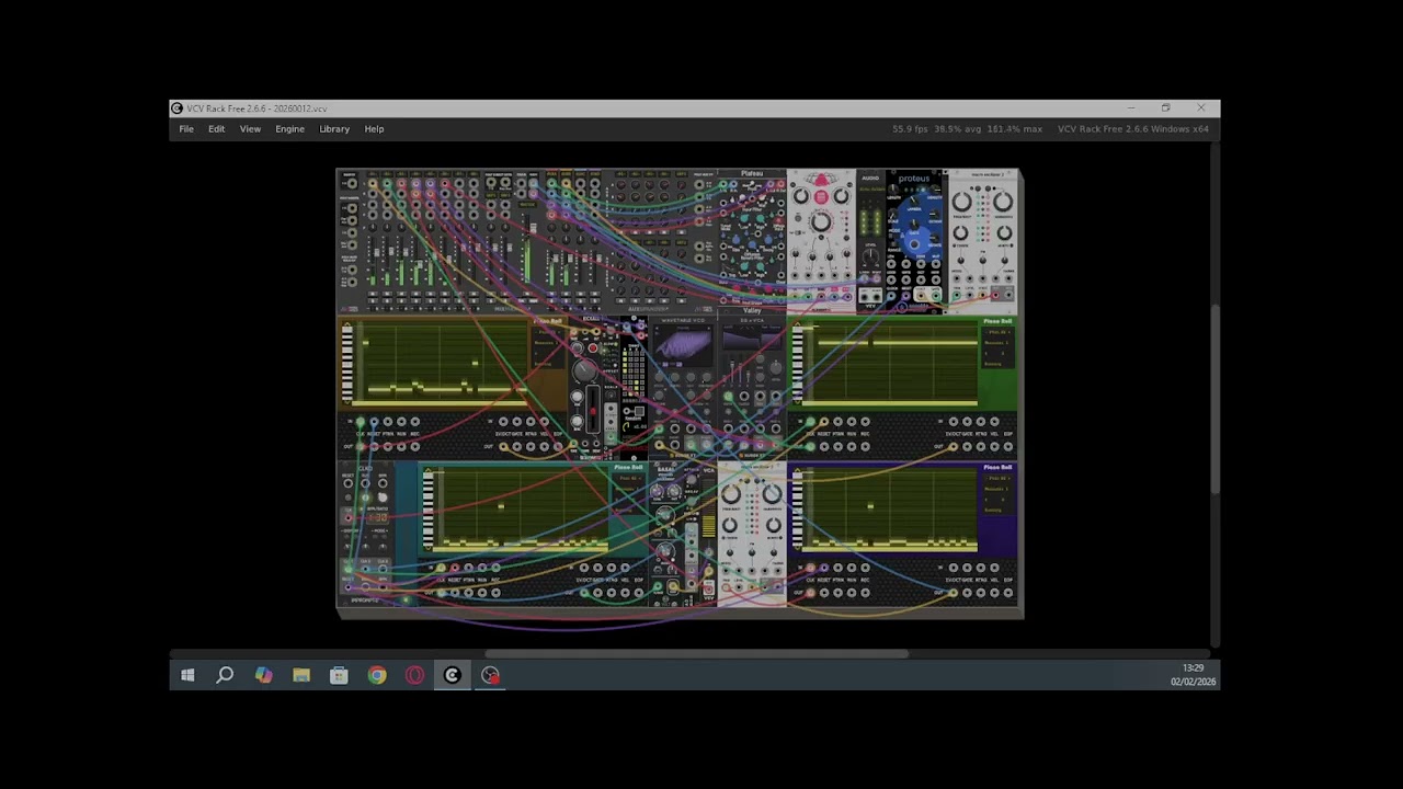 VCV Rack - Automation
