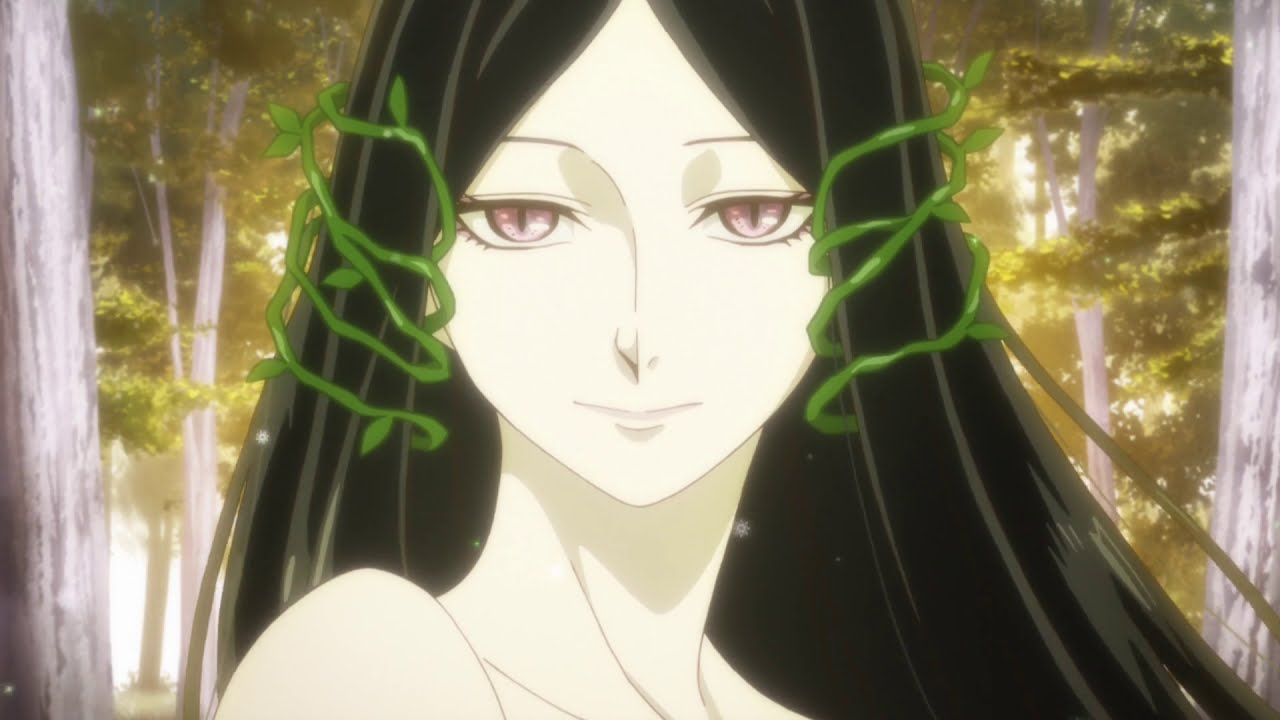 Titania's Entrance song 