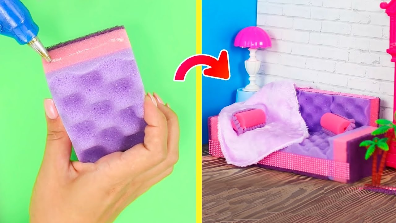 18 Einfache Tricks Für Deine Barbie