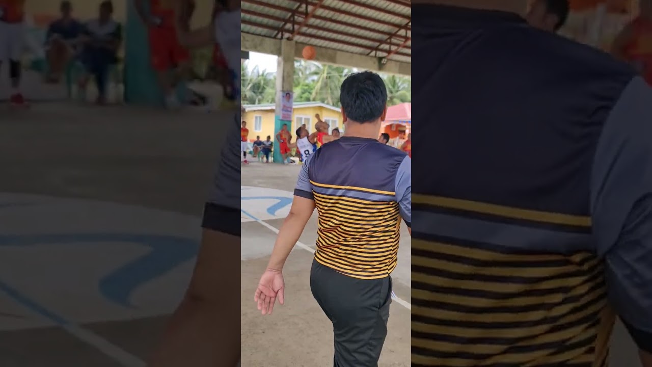 4th Quarter SGB Salcedo Kuya Ed TV vs Batch 82 of balud Salcedo #exhibition #Fiesta2026 #basketball