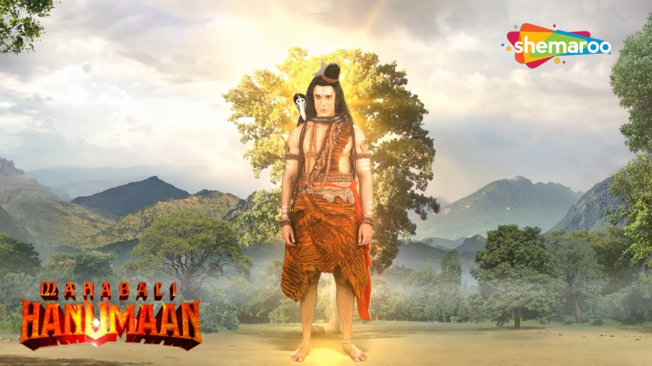 कैसे किया श्री हनुमान ने असुर विद्युतमालि का वध | Sankat Mochan Mahabali Hanumaan - 555