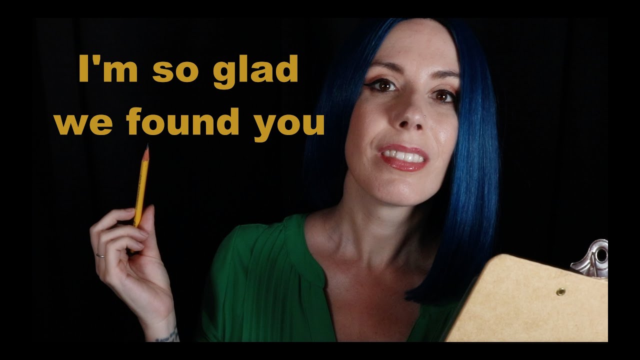 Training Your Powers: Anxiety Relief Technique (ASMR)