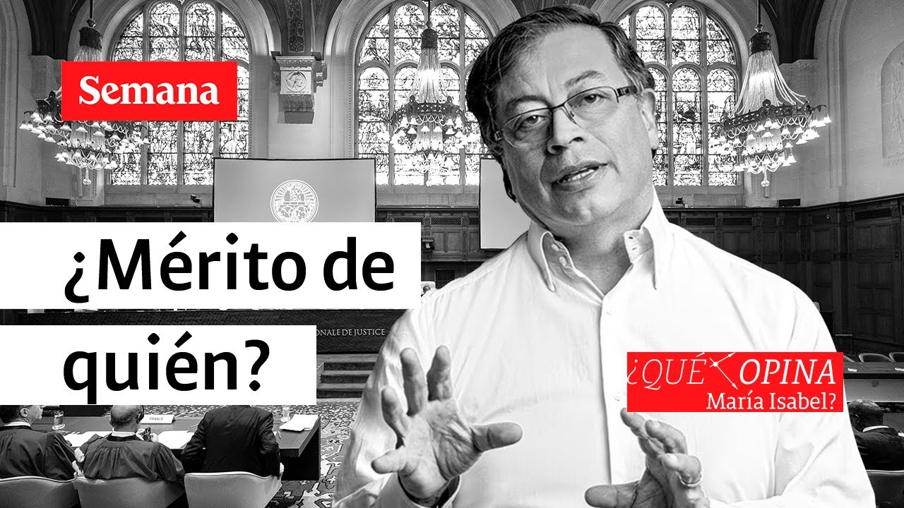 ¿Qué opina María Isabel? El triunfo frente a Nicaragua: ¿mérito de quién?