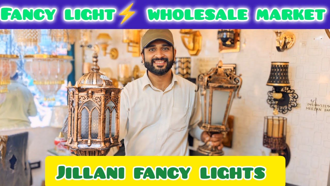Fancy light wholesale market|Fancy light for your home decoration |Fancy Light