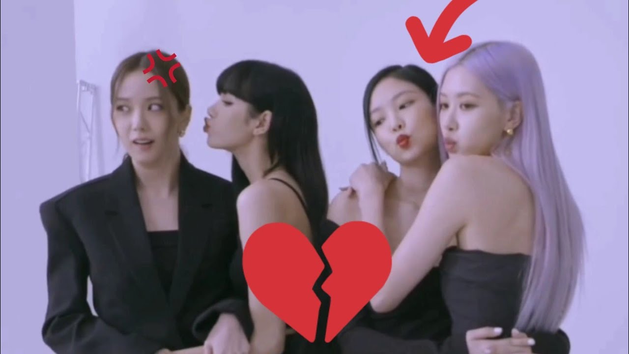 Chaesoo jealous 💔 and cute ❤️ moment