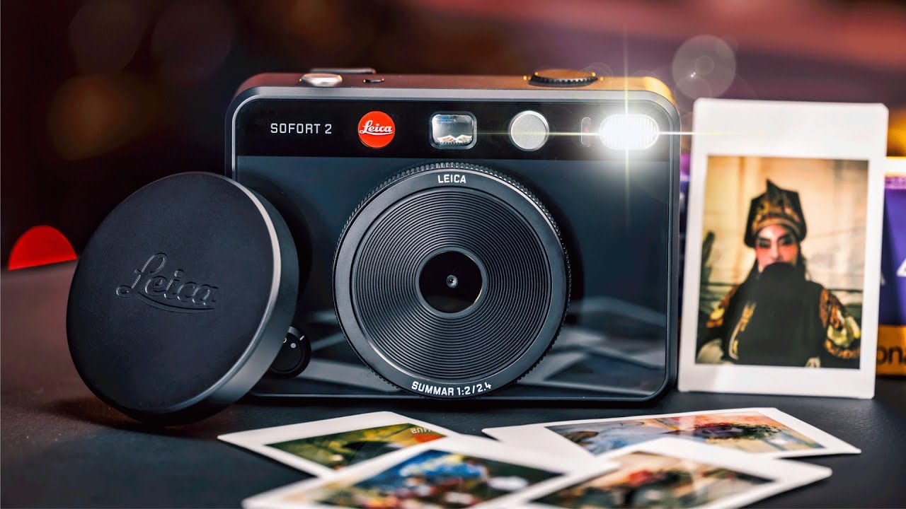 Leica Sofort 2: The Most Fun I've Had With a Leica Camera